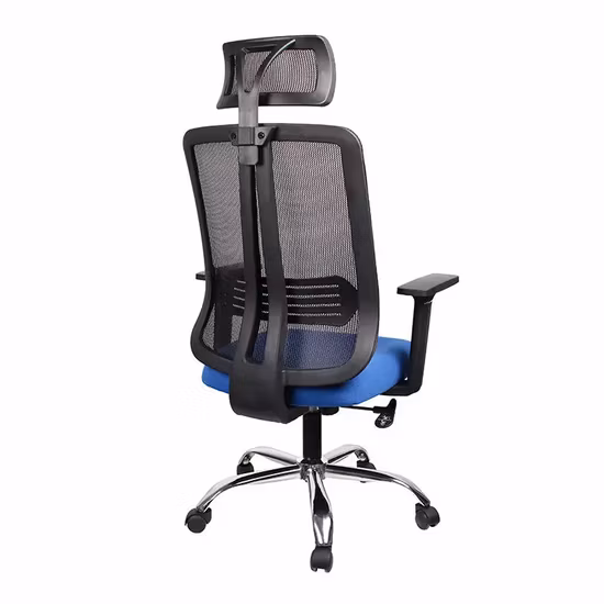 卸売黒エグゼクティブオフィス家具CEO Boss Managaerメッシュファブリックチェア